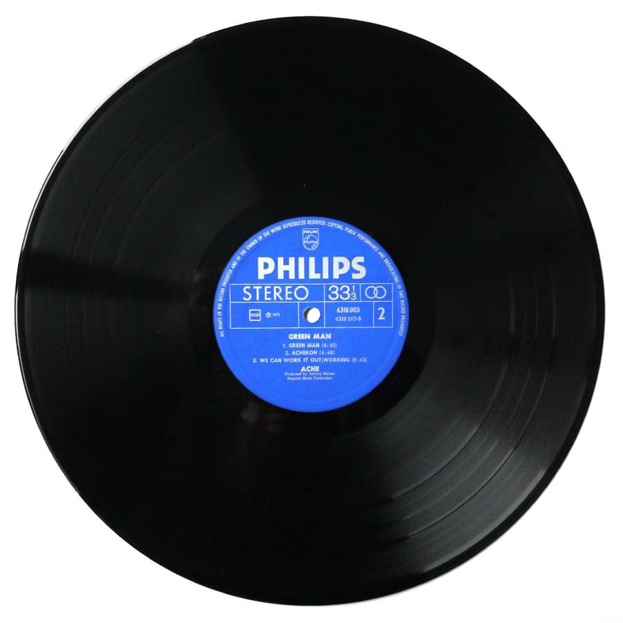 ACHE - Green Man - Image 10