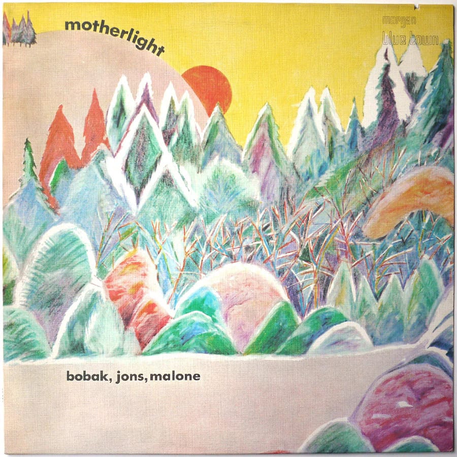 BOBAK, JONS, MALONE - Motherlight