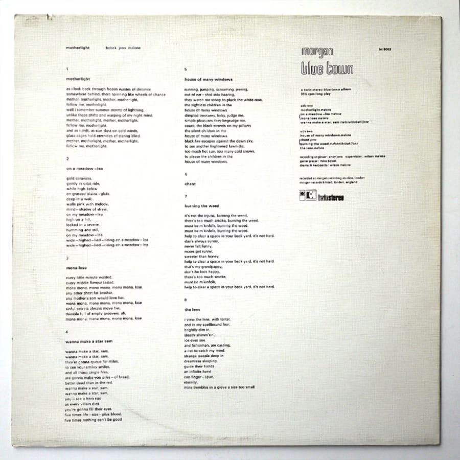 BOBAK, JONS, MALONE - Motherlight - Image 3