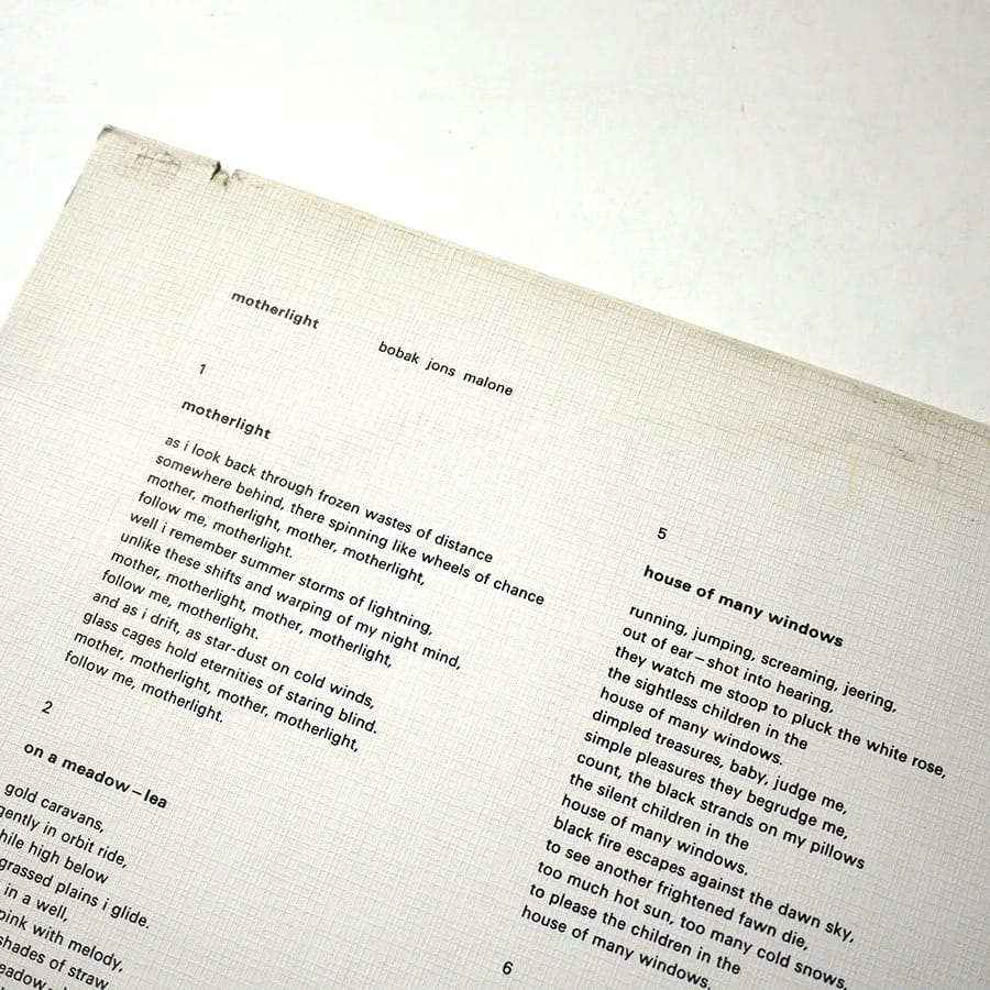 BOBAK, JONS, MALONE - Motherlight - Image 4