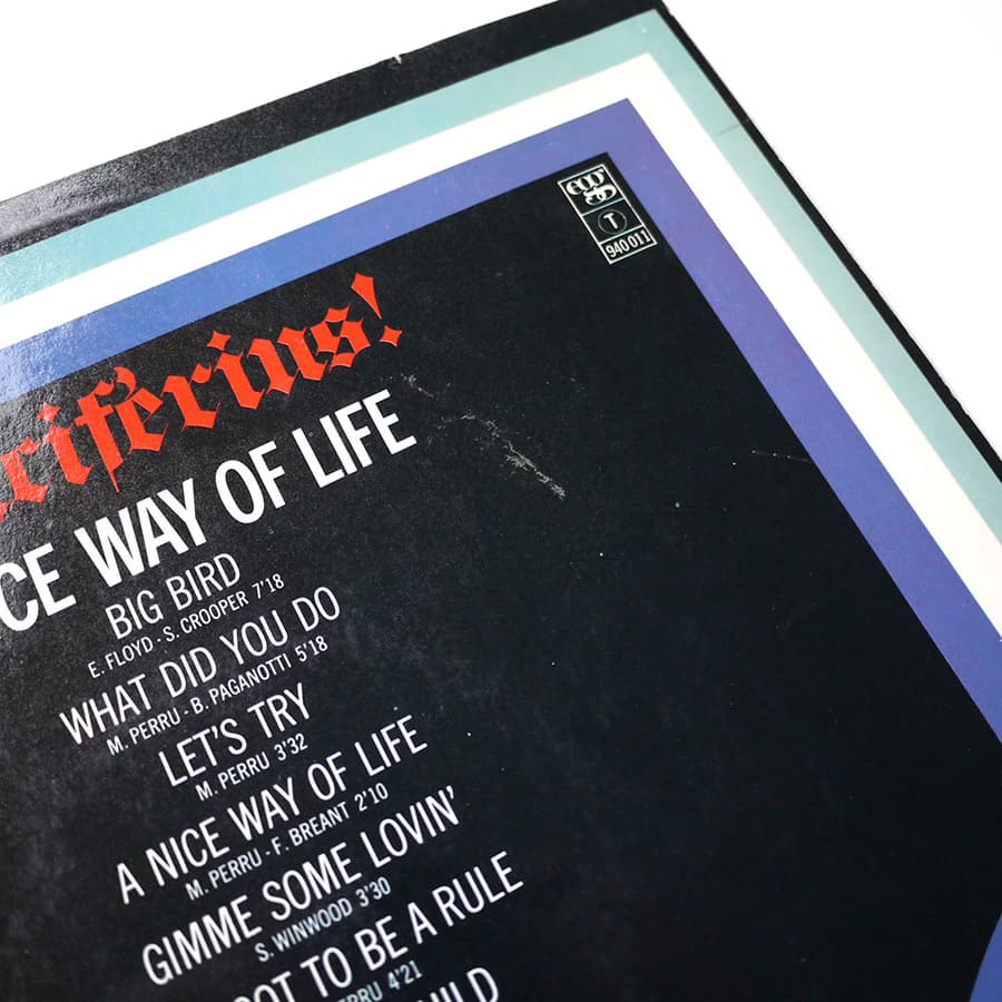 CRUCIFERIUS! - A Nice Way Of Life - Image 3