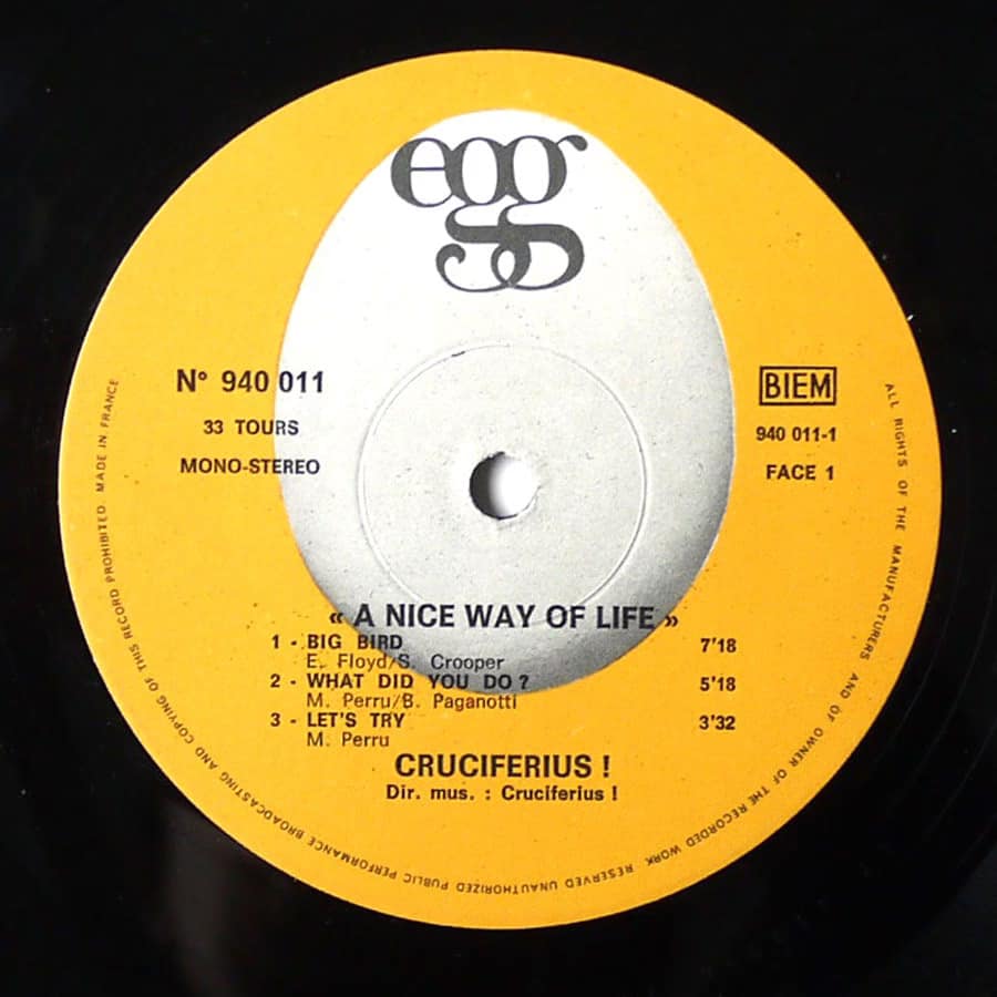 CRUCIFERIUS! - A Nice Way Of Life - Image 7