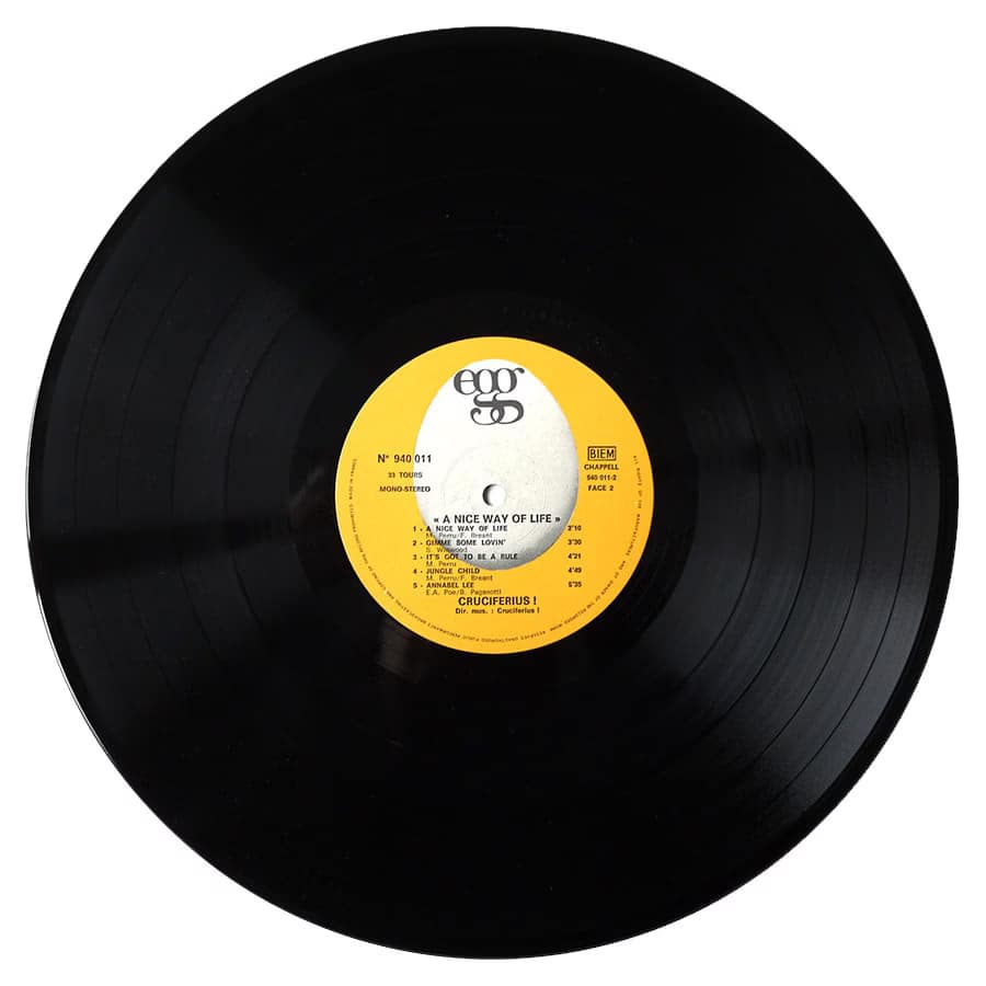 CRUCIFERIUS! - A Nice Way Of Life - Image 8