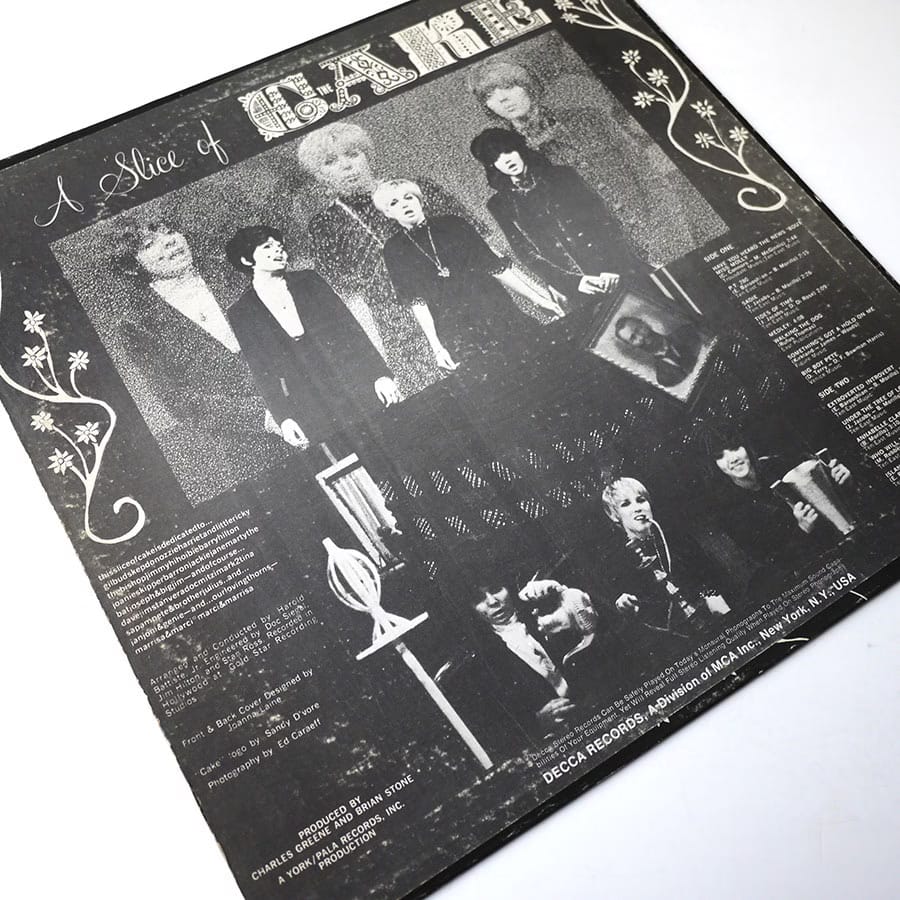 CAKE - A Slice Of Cake - Image 6