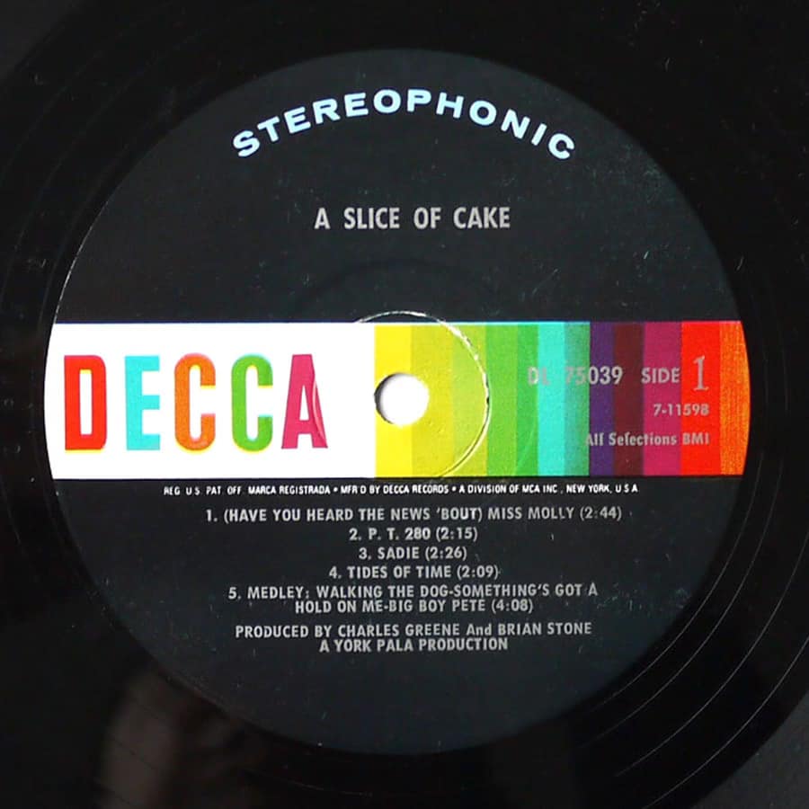 CAKE - A Slice Of Cake - Image 8