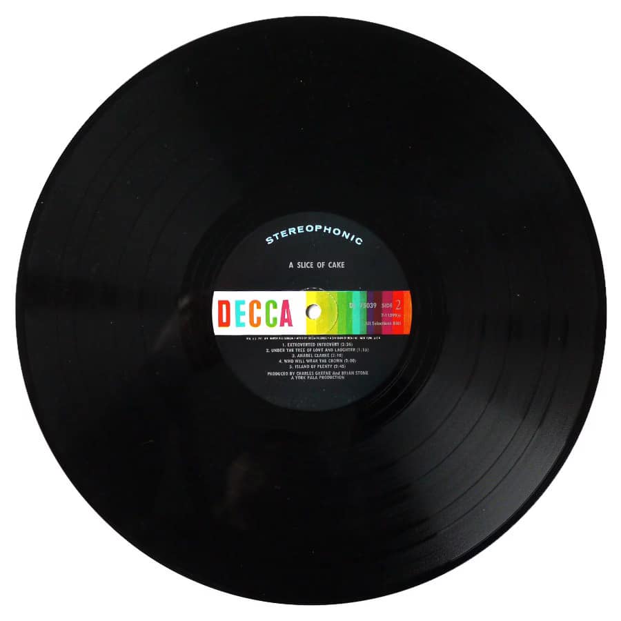 CAKE - A Slice Of Cake - Image 9