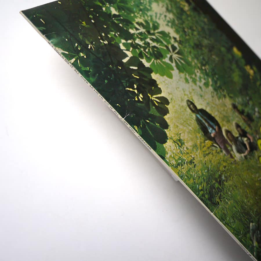 CARAVAN - If I Could Do It All Over Again, I'd Do It All Over You - Image 4