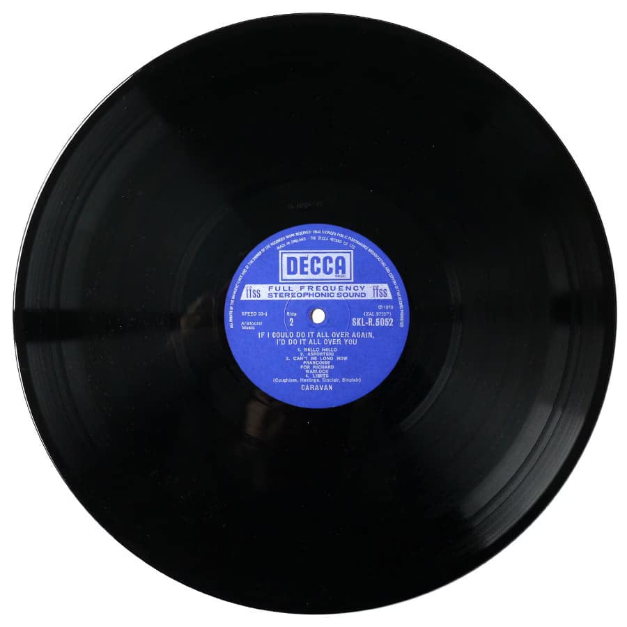 CARAVAN - If I Could Do It All Over Again, I'd Do It All Over You - Image 6