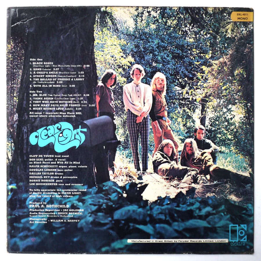 CLEAR LIGHT - Clear Light - Image 6