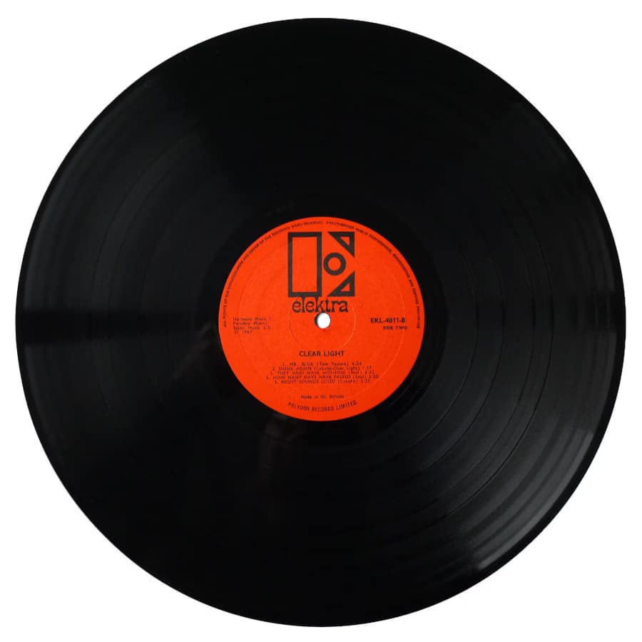 CLEAR LIGHT - Clear Light - Image 9