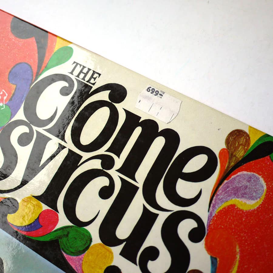 CROME SYRCUS - Love Cycle - Image 4