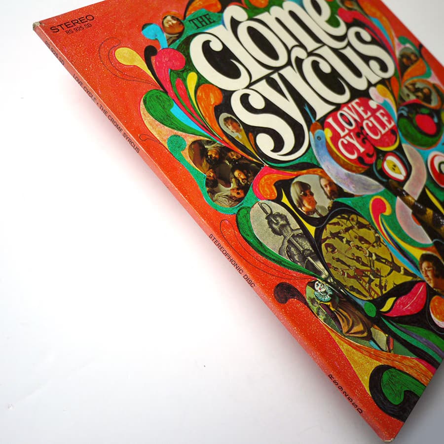 CROME SYRCUS - Love Cycle - Image 9