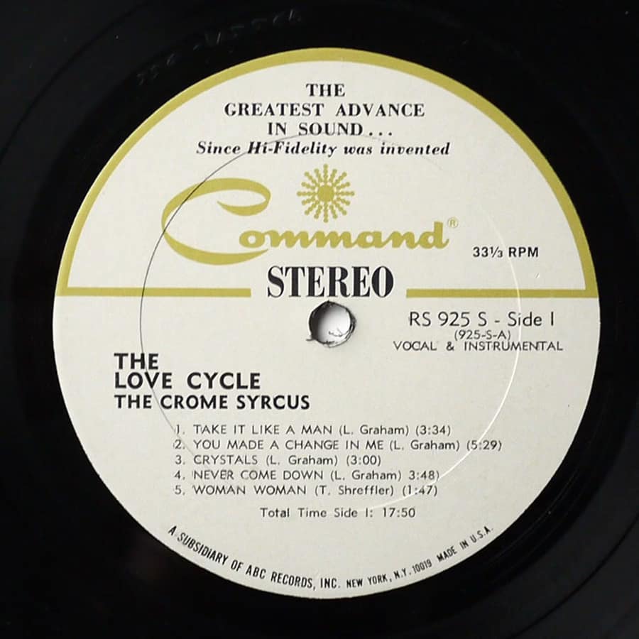 CROME SYRCUS - Love Cycle - Image 10