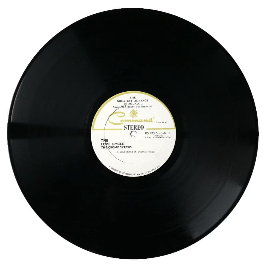 CROME SYRCUS - Love Cycle - Image 11