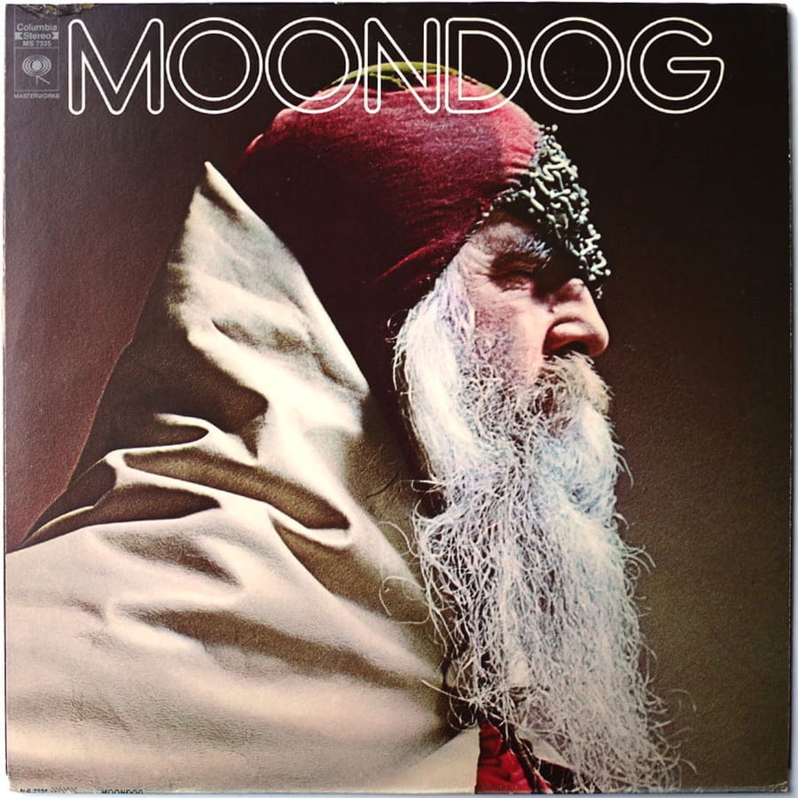 MOONDOG - Moondog