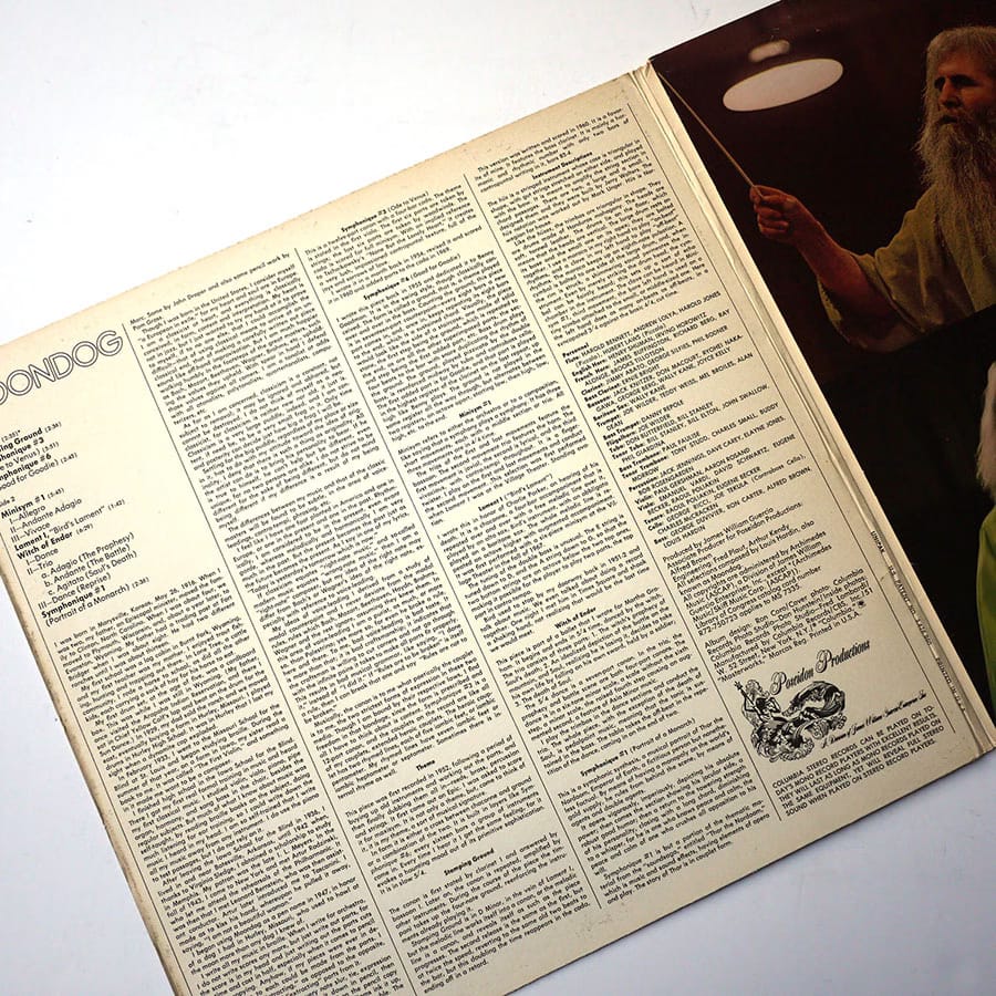 MOONDOG - Moondog - Image 5