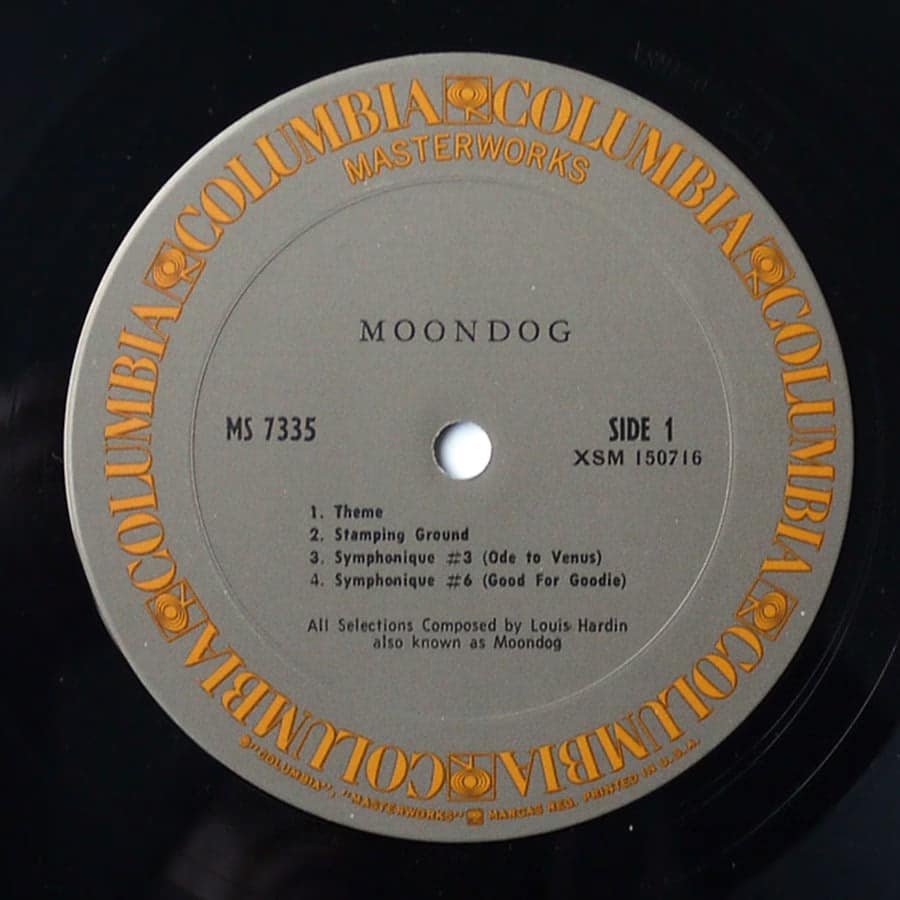 MOONDOG - Moondog - Image 7
