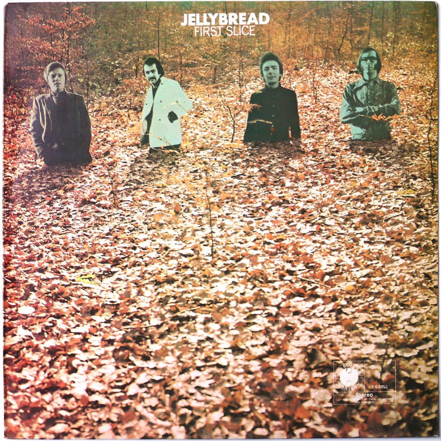 JELLYBREAD - First Slice