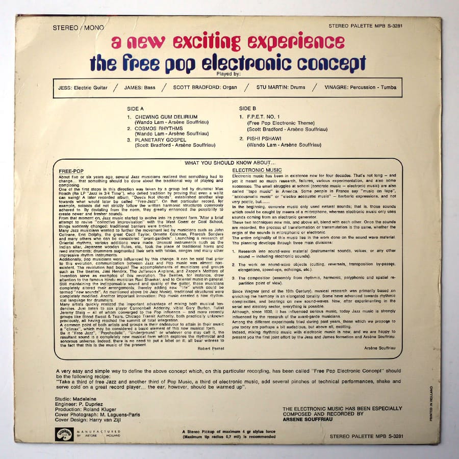 FREE POP ELECTRONIC CONCERT - A New Exciting Experience - Image 8