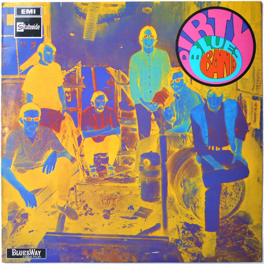 DURTY BLUES BAND - Dirty Blues Band
