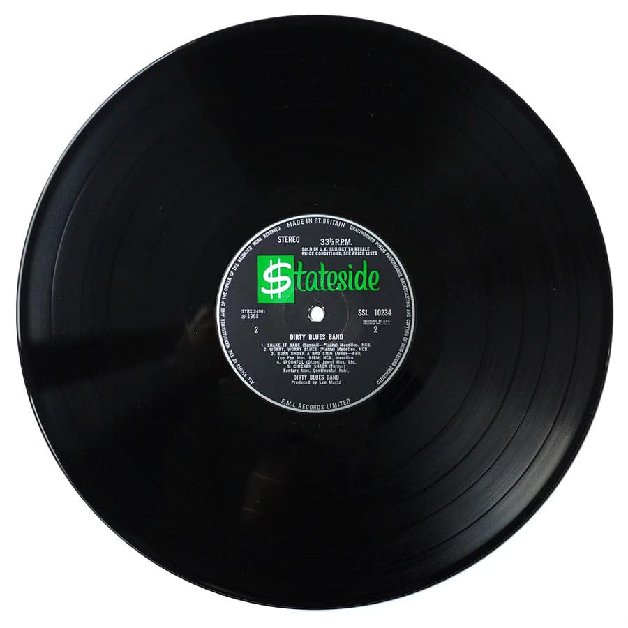 DURTY BLUES BAND - Dirty Blues Band - Image 9