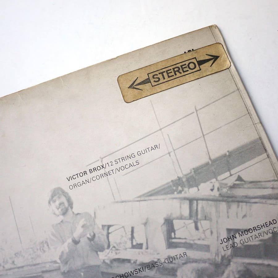 AYNSLEY DUNBAR RETALIATION - Doctor Dunbar's Prescription - Image 5