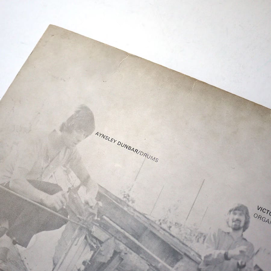 AYNSLEY DUNBAR RETALIATION - Doctor Dunbar's Prescription - Image 6