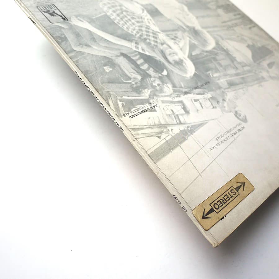 AYNSLEY DUNBAR RETALIATION - Doctor Dunbar's Prescription - Image 7