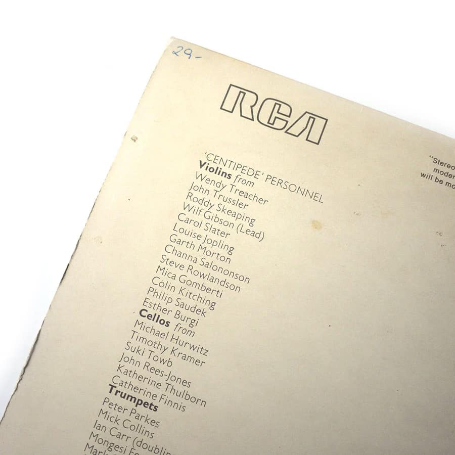 CENTIPEDE - Septober Energy - Image 4