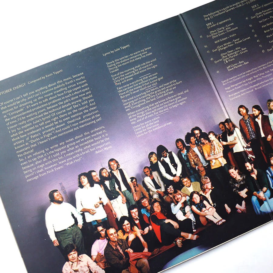 CENTIPEDE - Septober Energy - Image 6