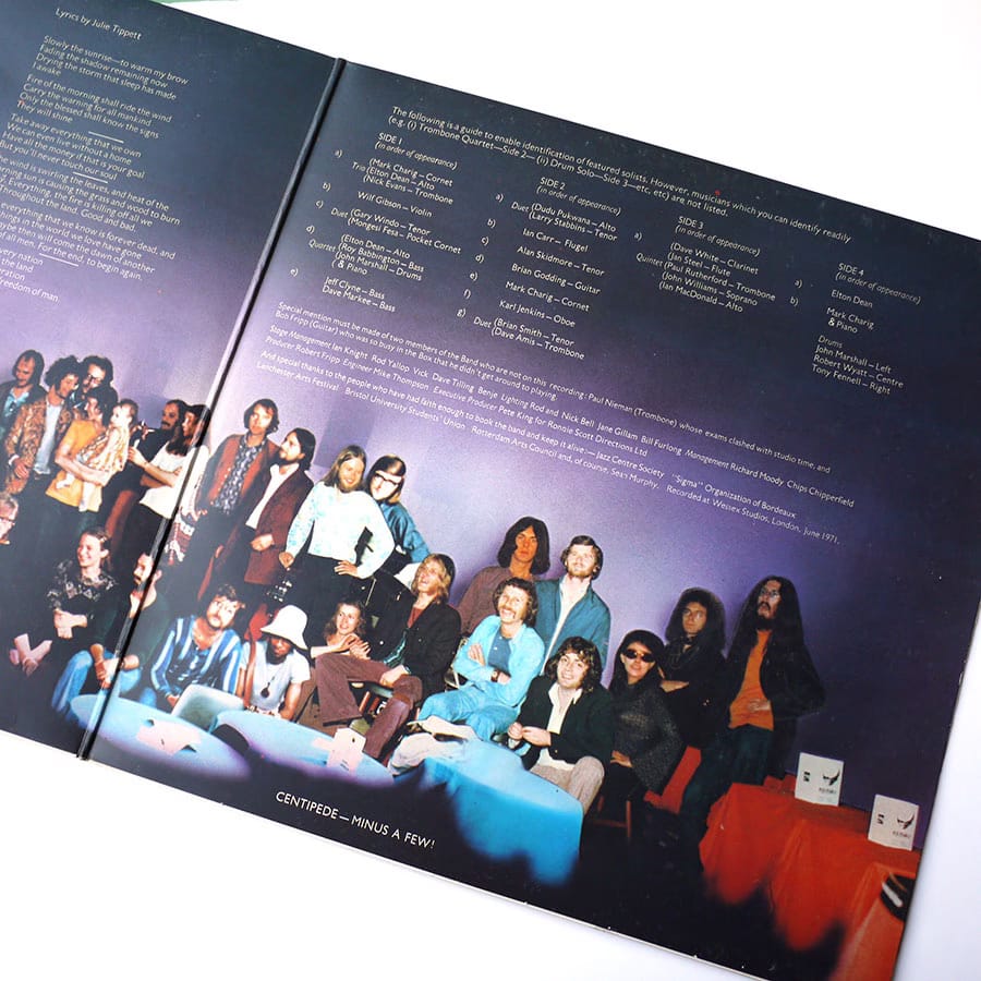 CENTIPEDE - Septober Energy - Image 7