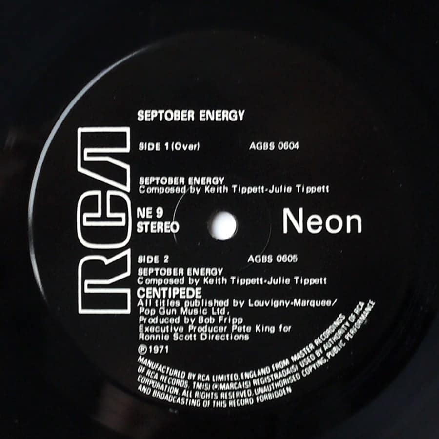 CENTIPEDE - Septober Energy - Image 10