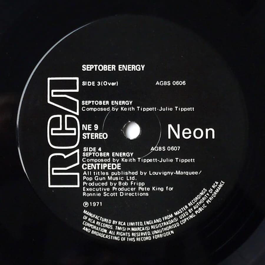 CENTIPEDE - Septober Energy - Image 11