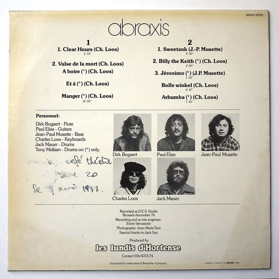 ABRAXIS - Abraxis - Image 3