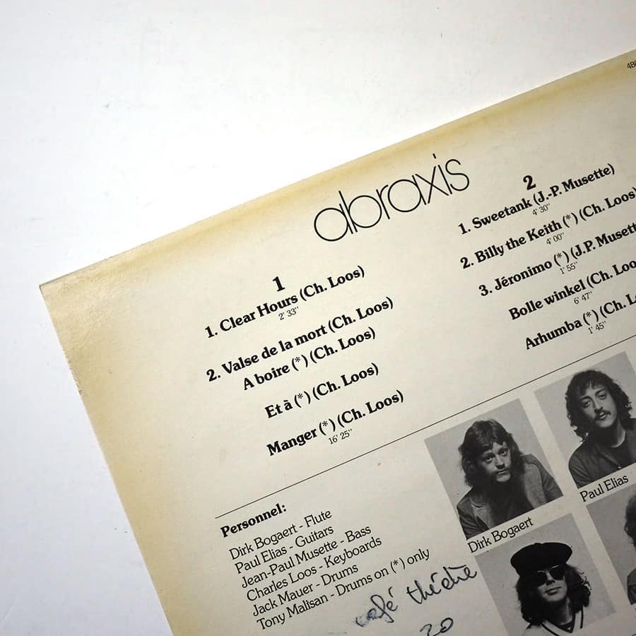 ABRAXIS - Abraxis - Image 5