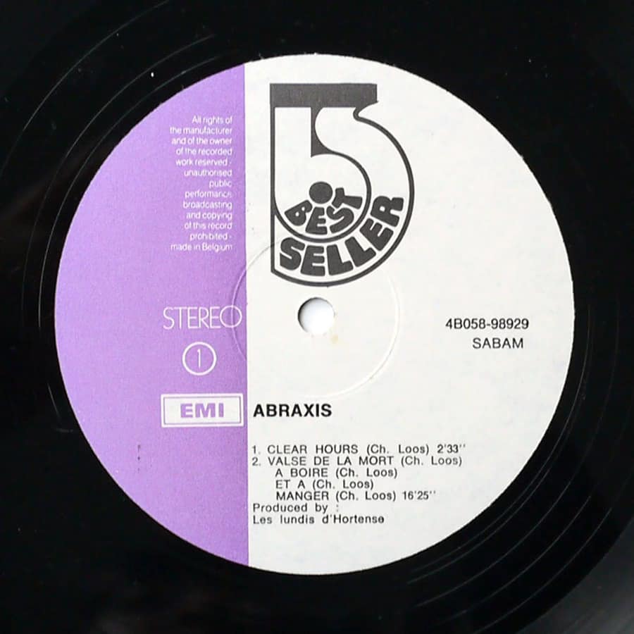 ABRAXIS - Abraxis - Image 7