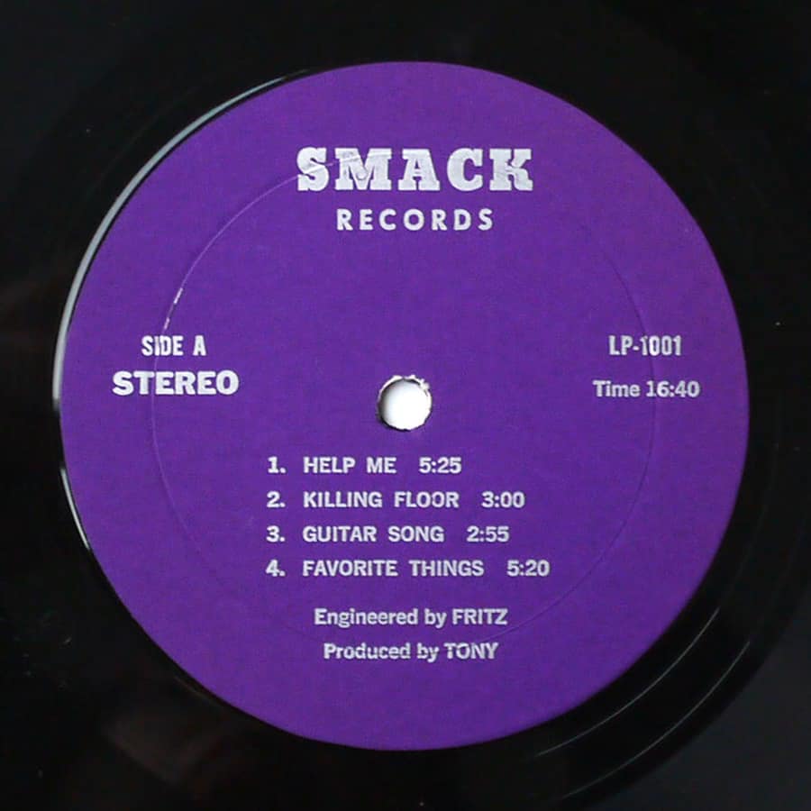 ALEXANDER'S TIMELESS BLOOZBAND - Alexander's Timeless Bloozband - Image 8