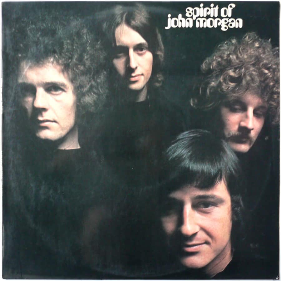 SPIRIT OF JOHN MORGAN - Spirit Of John Morgan