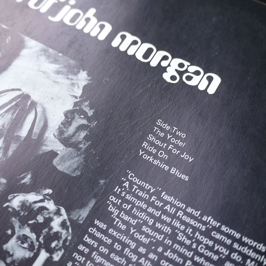 SPIRIT OF JOHN MORGAN - Spirit Of John Morgan - Image 7