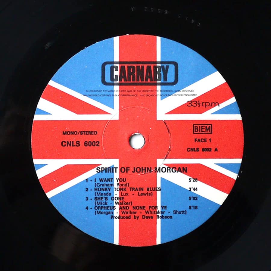 SPIRIT OF JOHN MORGAN - Spirit Of John Morgan - Image 10