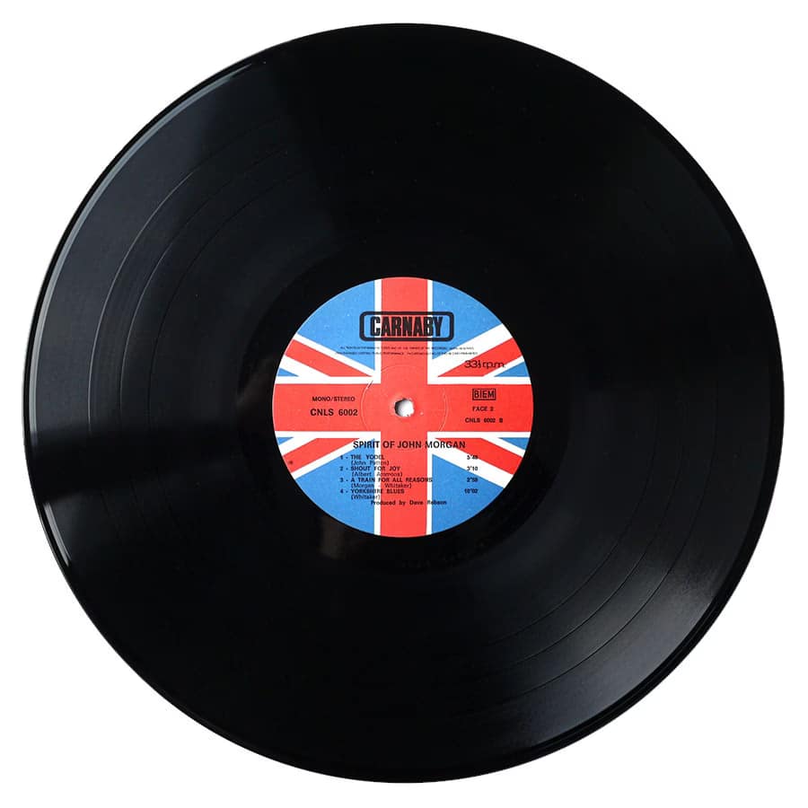 SPIRIT OF JOHN MORGAN - Spirit Of John Morgan - Image 11