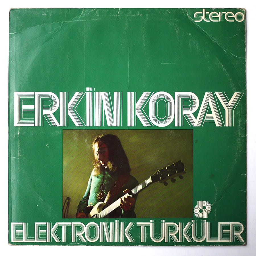 ERKIN KORAY - Elektronik Türküler - Image 4