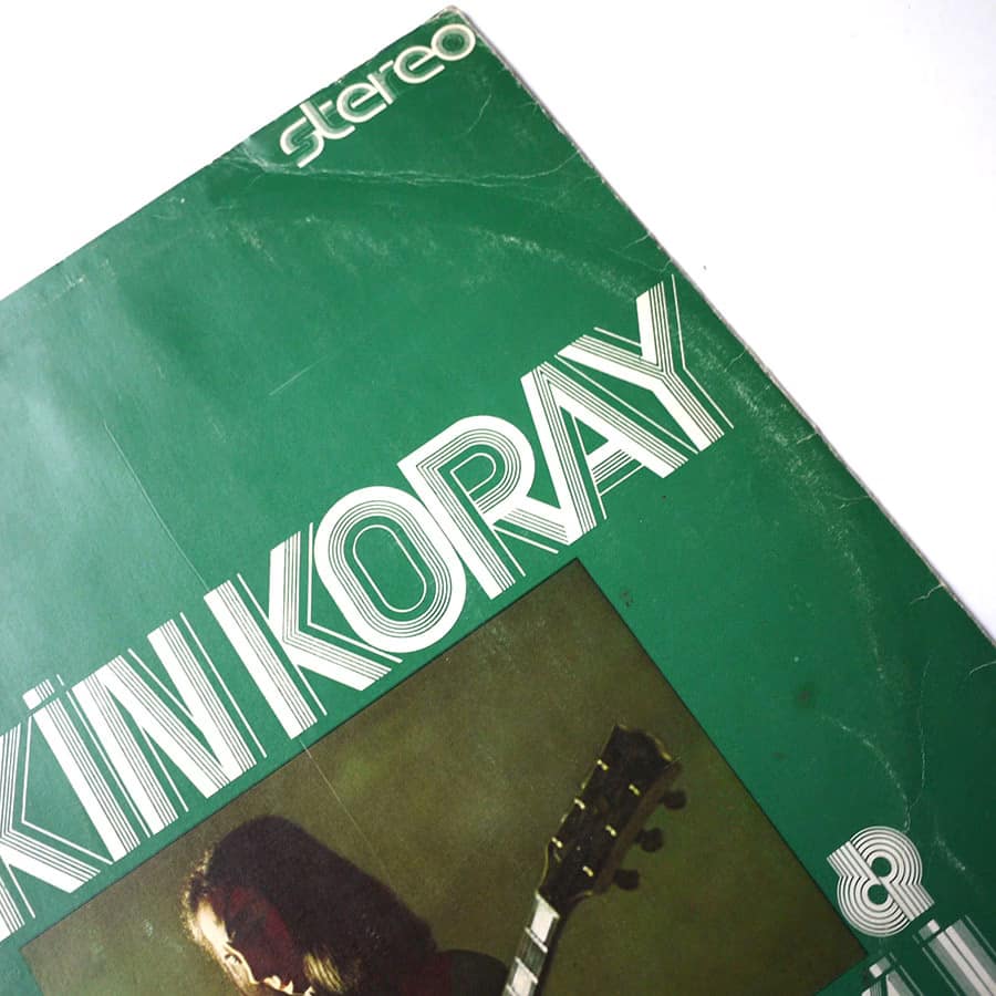 ERKIN KORAY - Elektronik Türküler - Image 5