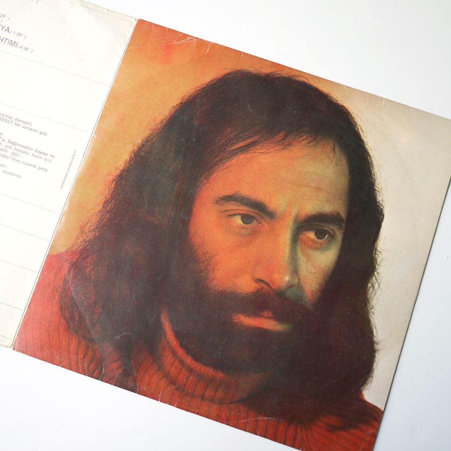 ERKIN KORAY - Elektronik Türküler - Image 8