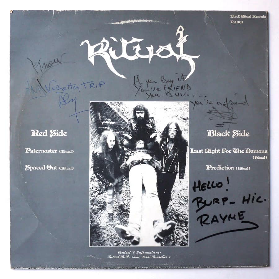 RITUAL - Ritual - Image 7