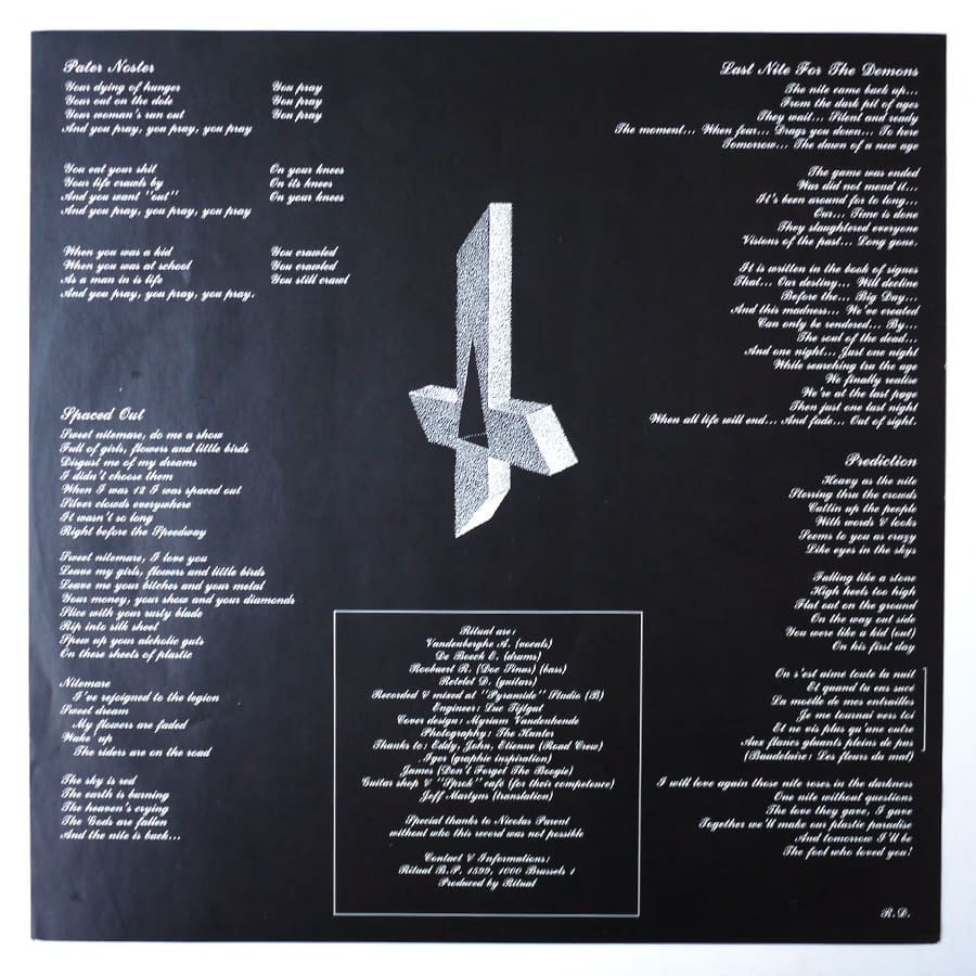 RITUAL - Ritual - Image 10