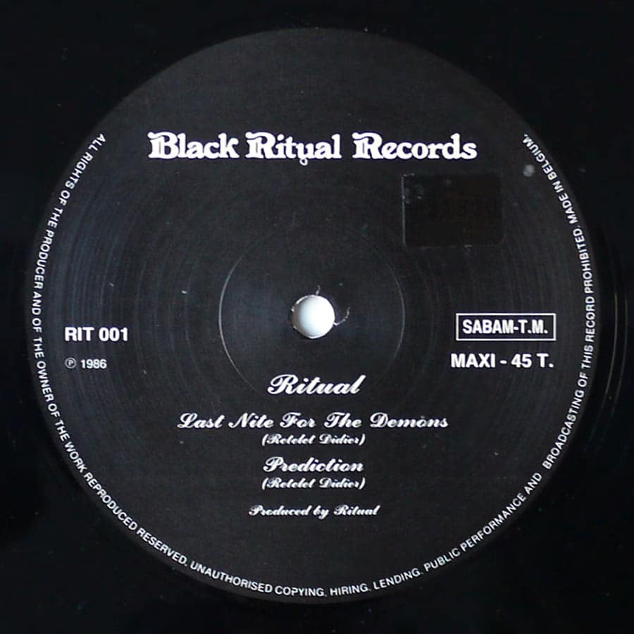 RITUAL - Ritual - Image 11