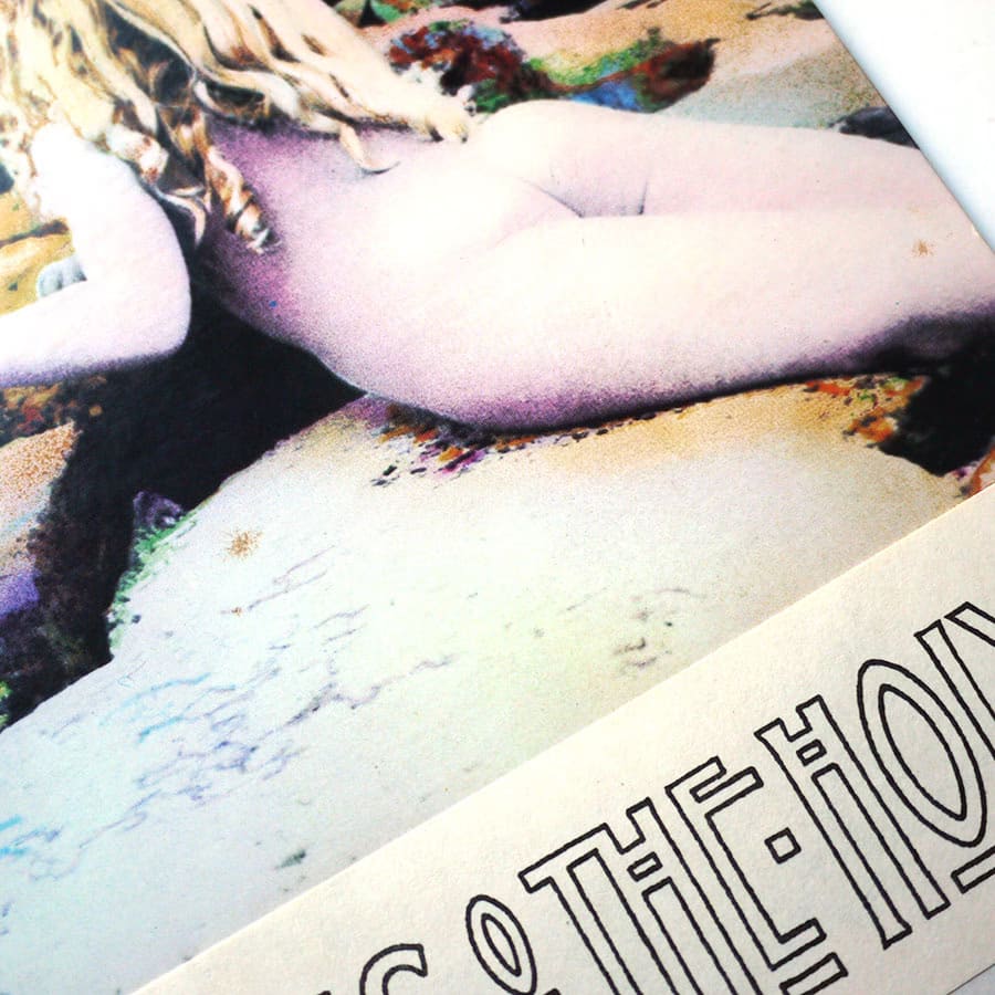 LED ZEPPELIN - Houses Of The Holy - Image 3