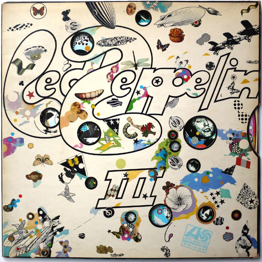LED ZEPPELIN - III