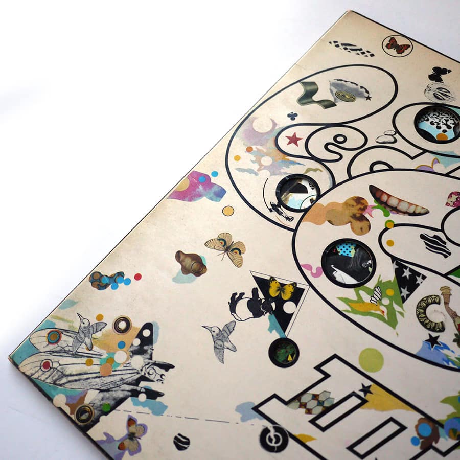 LED ZEPPELIN - III - Image 2